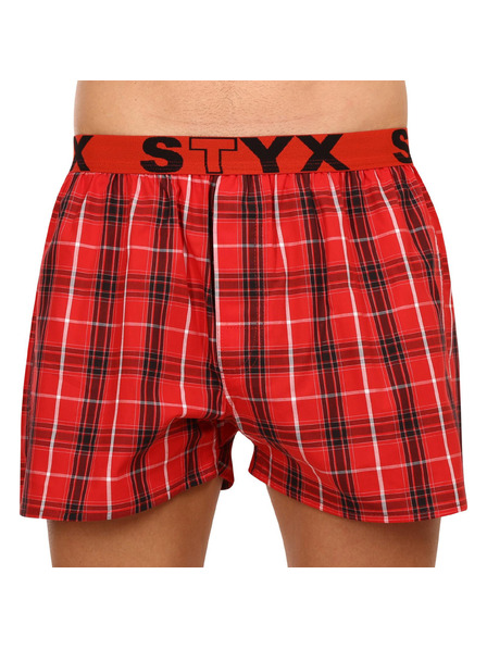 Styx Set od pet - muške gaće Styx sportska guma višebojne