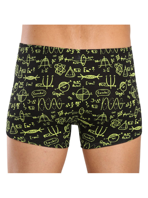 Styx Set od tri - muške bokserice Styx art klasicna guma visebarjne