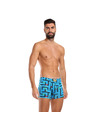 Styx Set od šest - muške boxerice Styx long art klasična guma višebojne