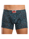 Styx Set od šest - muške boxerice Styx long art klasična guma višebojne