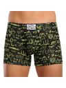 Styx Set od šest - muške boxerice Styx long art klasična guma višebojne