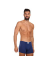 Styx Set od tri - muške boxerice Styx long klasična guma tamno plave