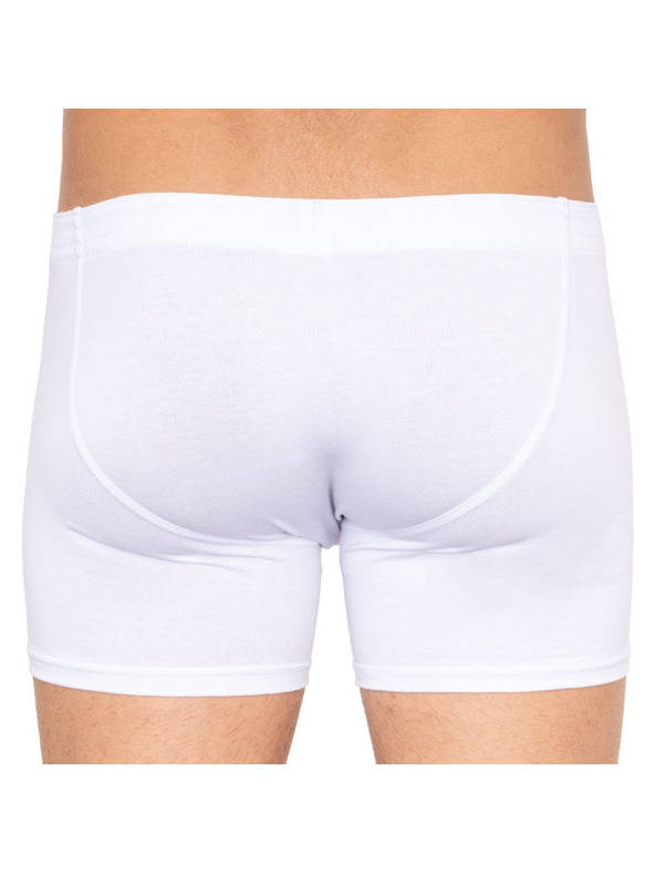 Styx Set od tri - muške boxerice Styx long klasična guma bijele