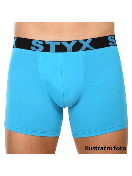 Styx Muške boxerice Styx long sportska guma - mjesečna polugodišnja pretplata