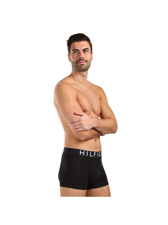 Tommy Hilfiger Set od tri - muške boxerice Tommy Hilfiger crne