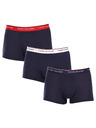 Tommy Hilfiger Set od tri - muške boxerice Tommy Hilfiger tamno plave