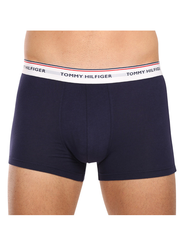 Tommy Hilfiger Set od tri - muške boxerice Tommy Hilfiger tamno plave