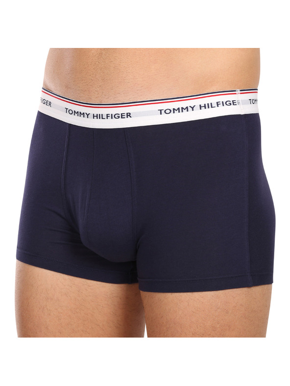 Tommy Hilfiger Set od tri - muške boxerice Tommy Hilfiger tamno plave