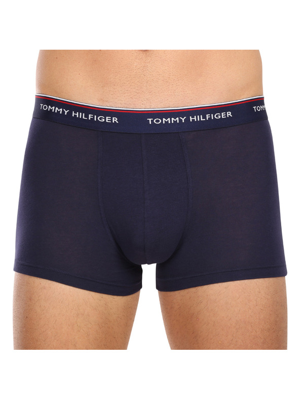Tommy Hilfiger Set od tri - muške boxerice Tommy Hilfiger tamno plave