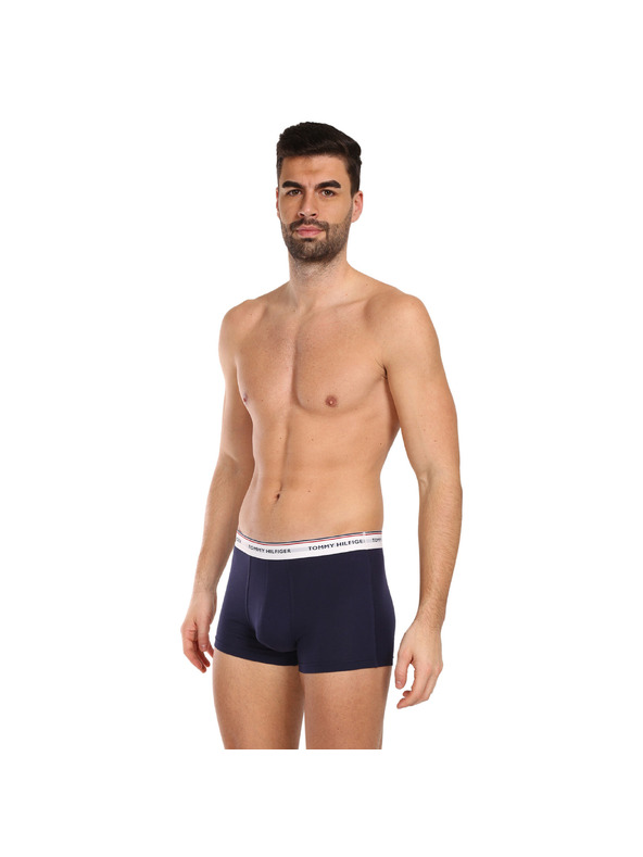 Tommy Hilfiger Set od tri - muške boxerice Tommy Hilfiger tamno plave