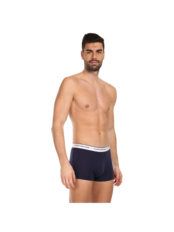 Tommy Hilfiger Set od tri - muške boxerice Tommy Hilfiger tamno plave