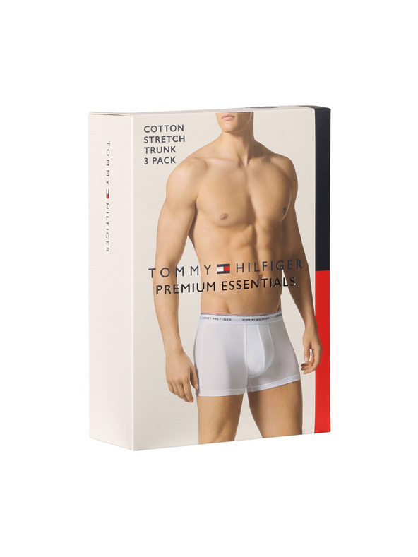 Tommy Hilfiger Set od tri - muške boxerice Tommy Hilfiger tamno plave