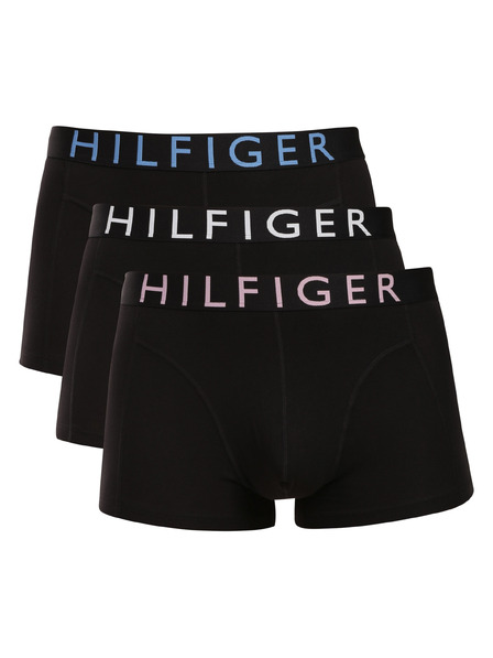 Tommy Hilfiger Set od tri - muške boxerice Tommy Hilfiger crne
