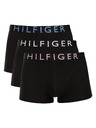 Tommy Hilfiger Set od tri - muške boxerice Tommy Hilfiger crne