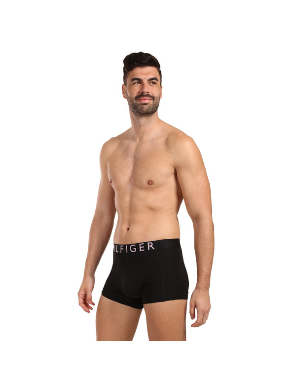 Tommy Hilfiger Set od tri - muške boxerice Tommy Hilfiger crne
