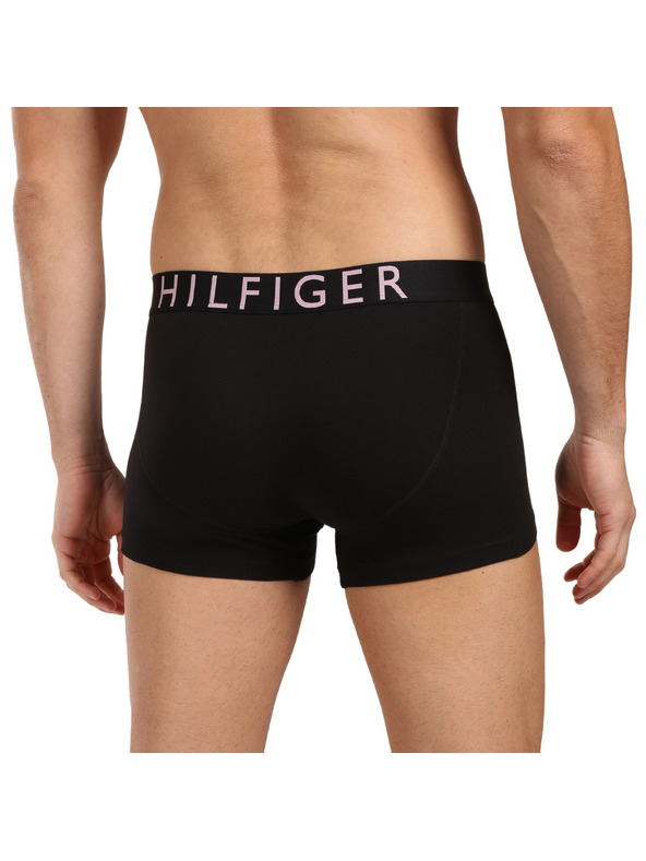 Tommy Hilfiger Set od tri - muške boxerice Tommy Hilfiger crne