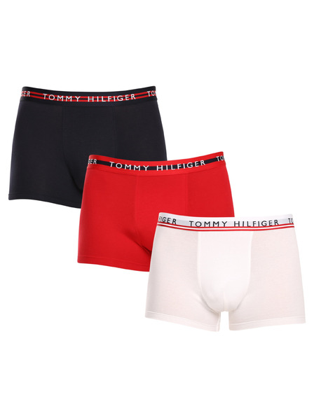 Tommy Hilfiger Set od tri - muške boxerice Tommy Hilfiger višebojne