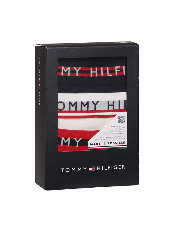 Tommy Hilfiger Set od tri - muške boxerice Tommy Hilfiger višebojne