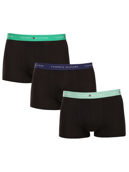 Tommy Hilfiger Set od tri - muške boxerice Tommy Hilfiger crne