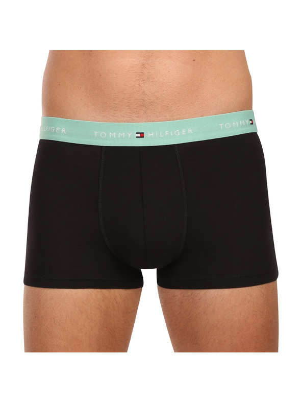 Tommy Hilfiger Set od tri - muške boxerice Tommy Hilfiger crne