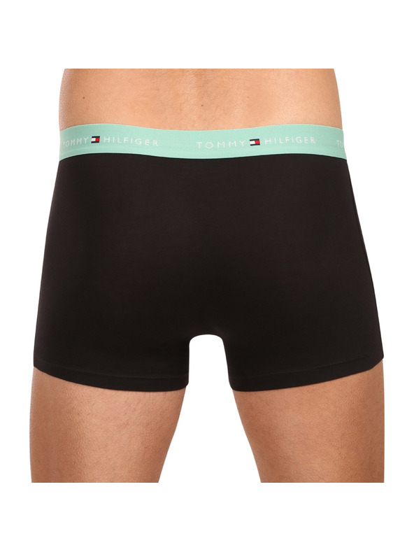 Tommy Hilfiger Set od tri - muške boxerice Tommy Hilfiger crne