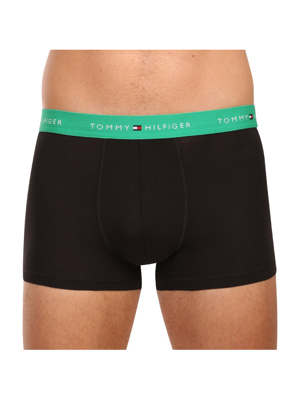 Tommy Hilfiger Set od tri - muške boxerice Tommy Hilfiger crne