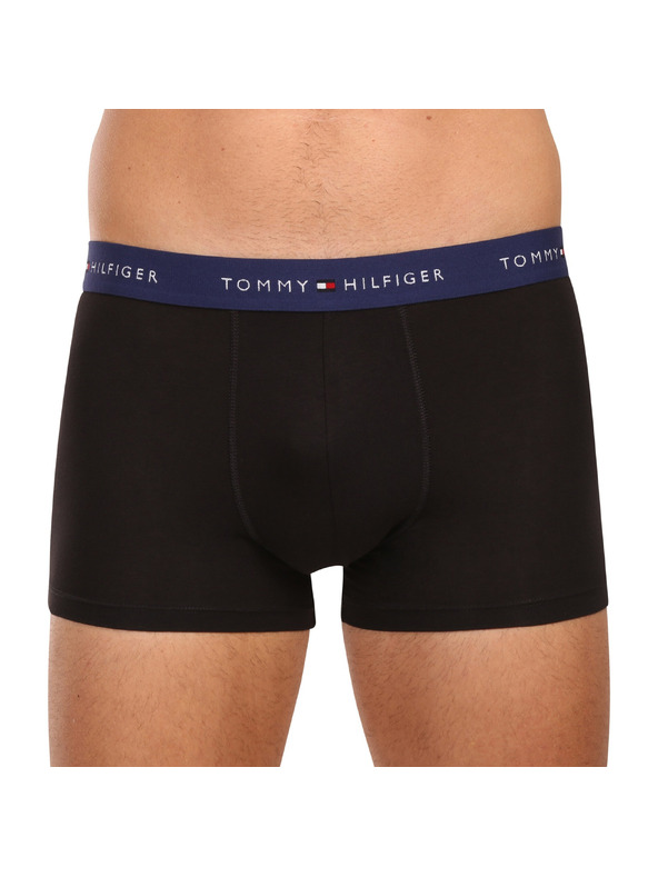 Tommy Hilfiger Set od tri - muške boxerice Tommy Hilfiger crne
