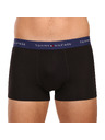 Tommy Hilfiger Set od tri - muške boxerice Tommy Hilfiger crne