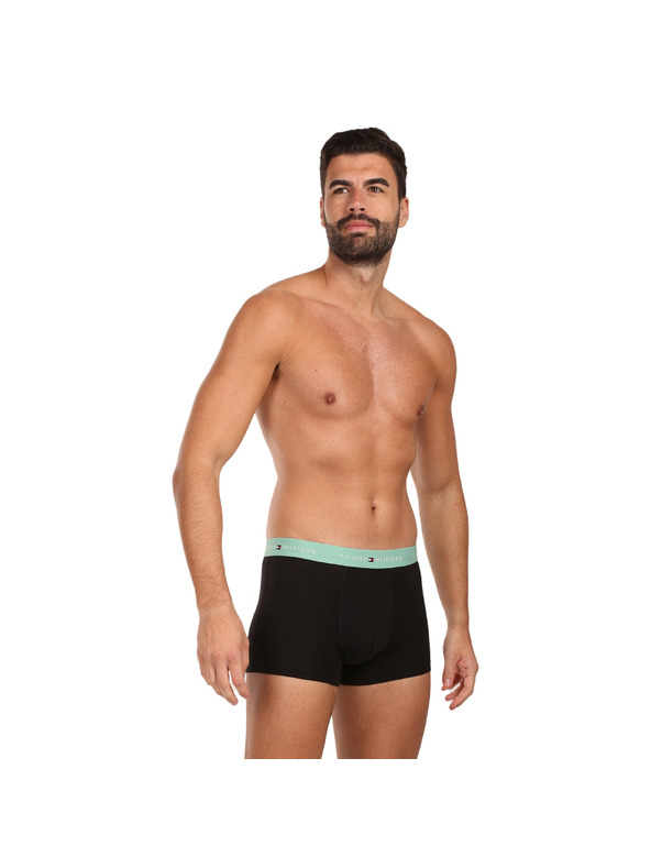 Tommy Hilfiger Set od tri - muške boxerice Tommy Hilfiger crne