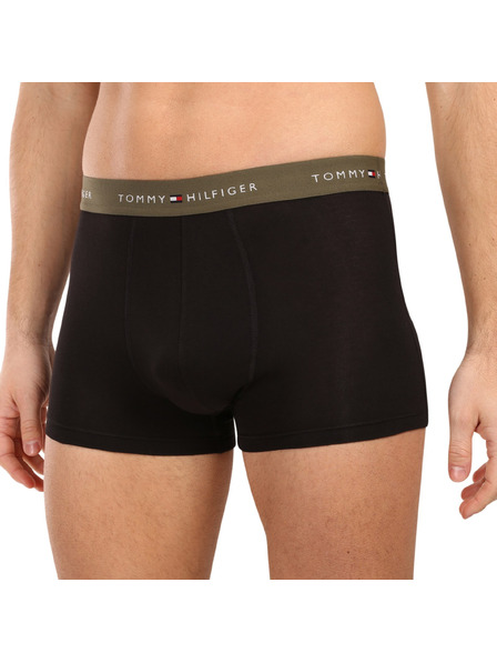 Tommy Hilfiger Set od tri - muške boxerice Tommy Hilfiger crne