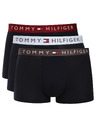Tommy Hilfiger Set od tri - muške boxerice Tommy Hilfiger crne
