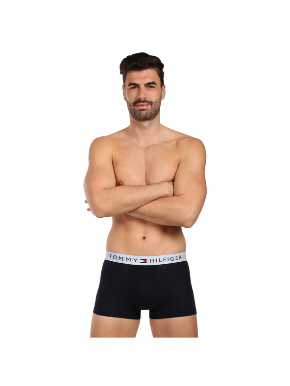 Tommy Hilfiger Set od tri - muške boxerice Tommy Hilfiger crne