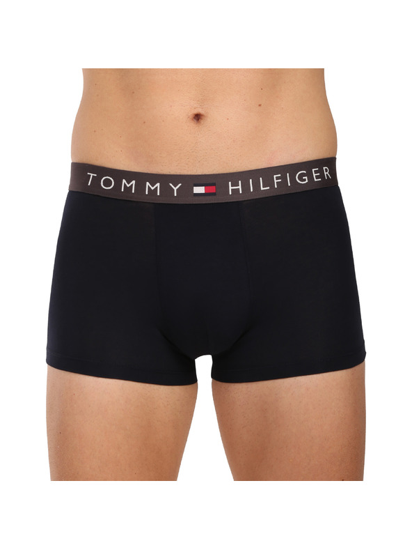Tommy Hilfiger Set od tri - muške boxerice Tommy Hilfiger crne