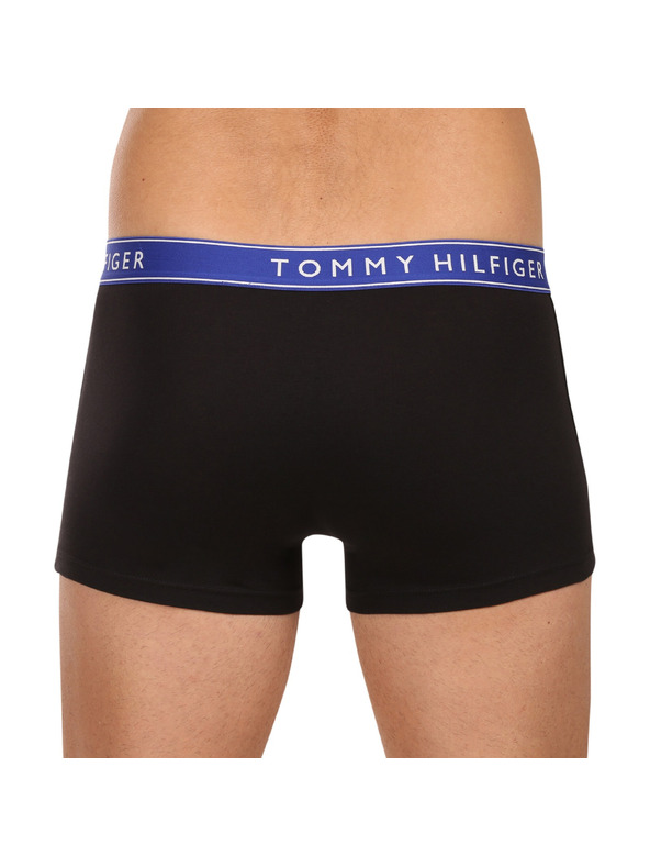 Tommy Hilfiger Set od tri - muške boxerice Tommy Hilfiger crne