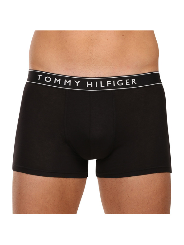 Tommy Hilfiger Set od tri - muške boxerice Tommy Hilfiger crne
