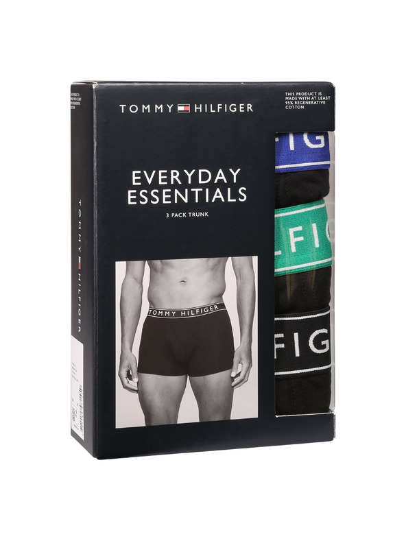 Tommy Hilfiger Set od tri - muške boxerice Tommy Hilfiger crne