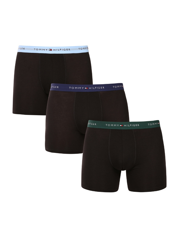 Tommy Hilfiger Set od tri - muške boxerice Tommy Hilfiger crne