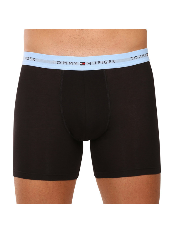 Tommy Hilfiger Set od tri - muške boxerice Tommy Hilfiger crne