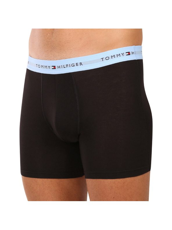 Tommy Hilfiger Set od tri - muške boxerice Tommy Hilfiger crne