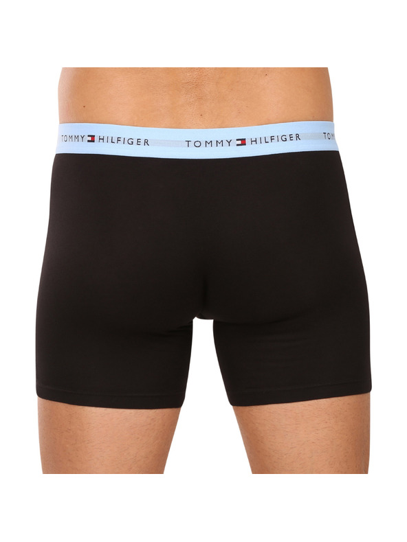 Tommy Hilfiger Set od tri - muške boxerice Tommy Hilfiger crne