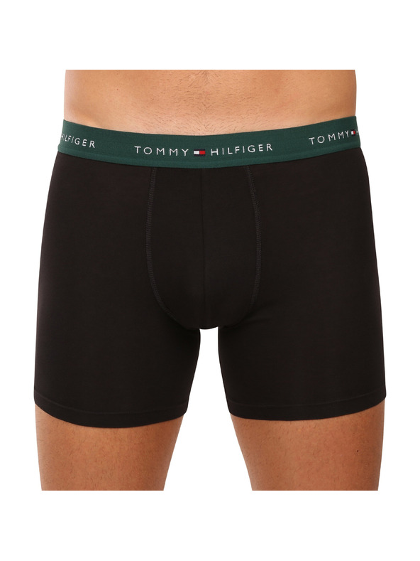Tommy Hilfiger Set od tri - muške boxerice Tommy Hilfiger crne