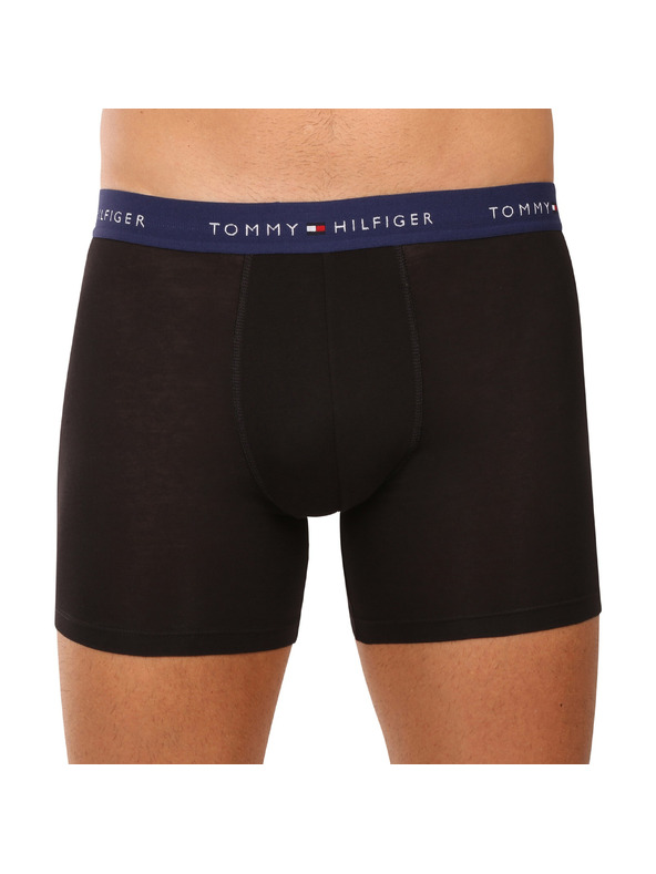 Tommy Hilfiger Set od tri - muške boxerice Tommy Hilfiger crne
