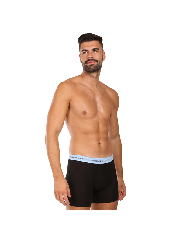 Tommy Hilfiger Set od tri - muške boxerice Tommy Hilfiger crne