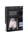 Tommy Hilfiger Set od tri - muške boxerice Tommy Hilfiger crne