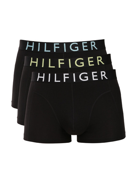 Tommy Hilfiger Set od tri - muške boxerice Tommy Hilfiger crne