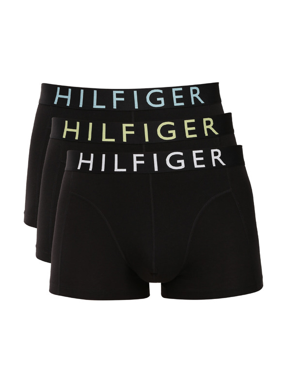 Tommy Hilfiger Set od tri - muške boxerice Tommy Hilfiger crne