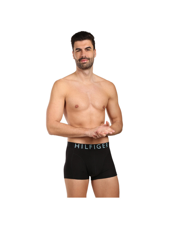 Tommy Hilfiger Set od tri - muške boxerice Tommy Hilfiger crne
