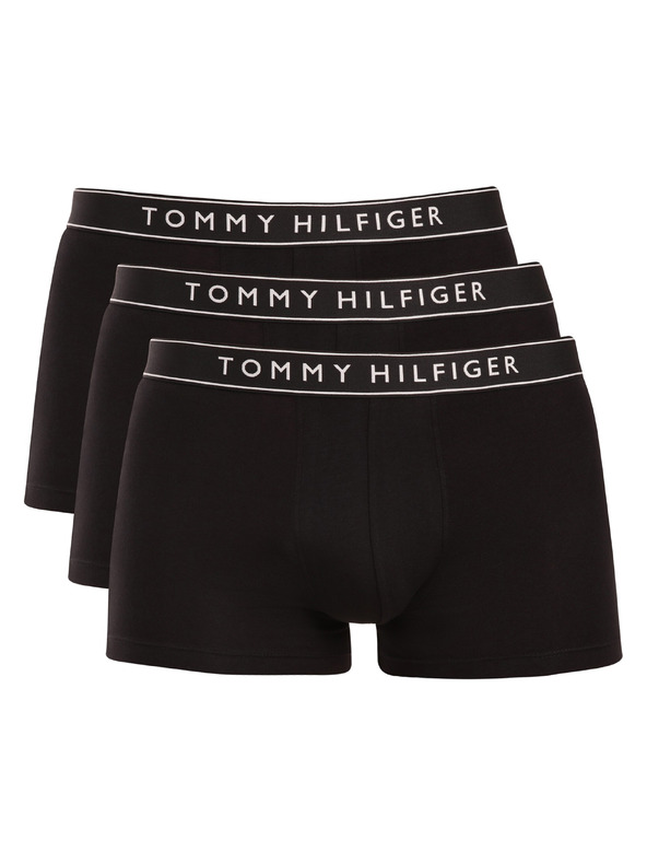 Tommy Hilfiger Set od tri - muške boxerice Tommy Hilfiger crne