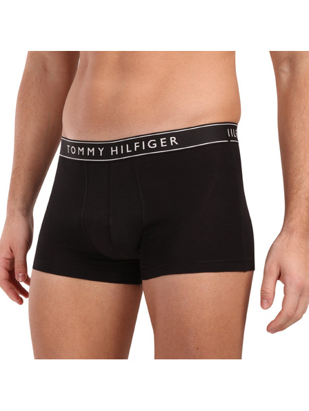 Tommy Hilfiger Set od tri - muške boxerice Tommy Hilfiger crne