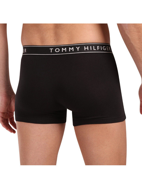 Tommy Hilfiger Set od tri - muške boxerice Tommy Hilfiger crne